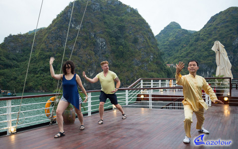 Orchid Trendy Cruise Halong Bay